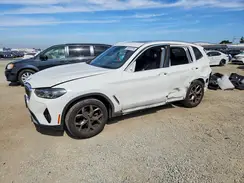 5UX43DP03N9J25100 2022 BMW X3