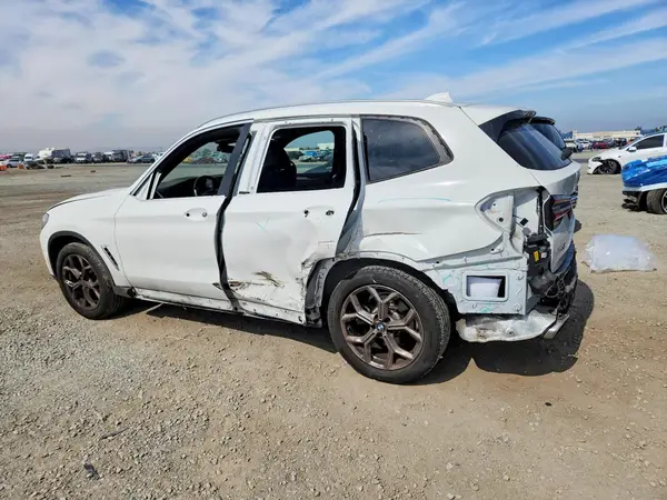 5UX43DP03N9J25100 2022 BMW X3 - Image 2