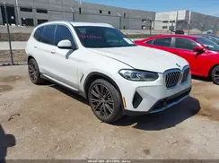5UX43DP03N9J50255 2022 BMW X3