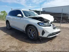 5UX43DP03N9J57027 2022 BMW X3