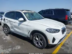 5UX43DP03N9J64740 2022 BMW X3