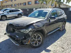 5UX43DP03N9J81554 2022 BMW X3