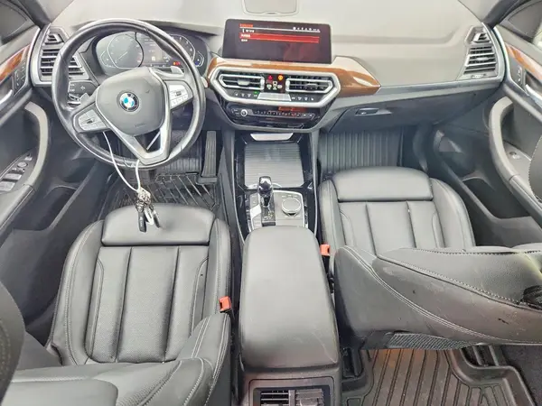 5UX43DP03N9J81960 2022 BMW X3 - Image 8