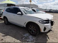 5UX43DP03N9J86625 2022 BMW X3