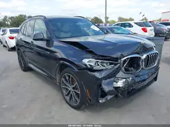 5UX43DP03N9J87998 2022 BMW X3