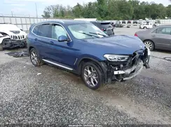 5UX43DP03N9K19445 2022 BMW X3