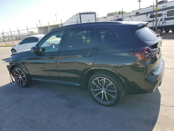 5UX43DP03N9K44412 2022 BMW X3 - Image 2