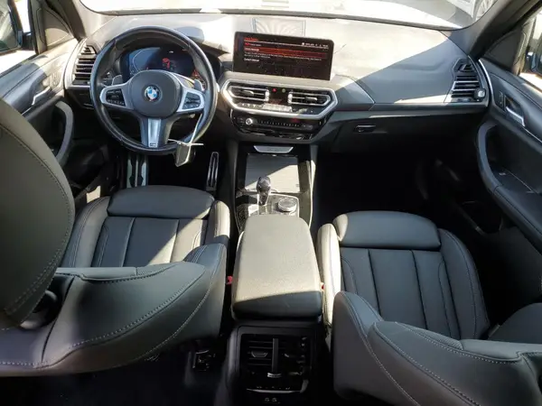 5UX43DP03N9K44412 2022 BMW X3 - Image 8