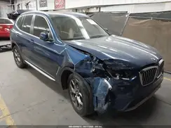 5UX43DP03N9K48816 2022 BMW X3