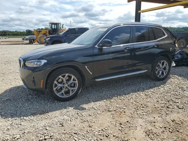 5UX43DP03N9K65048 2022 BMW X3 - Image 1