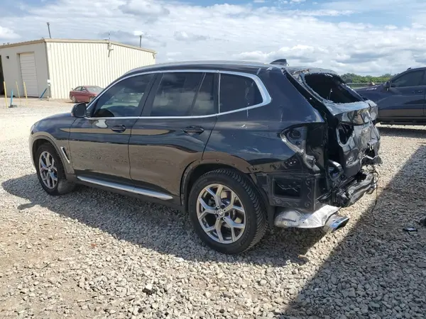 5UX43DP03N9K65048 2022 BMW X3 - Image 2