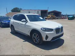 5UX43DP03N9K67205 2022 BMW X3