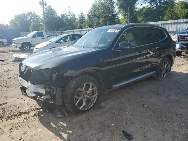 5UX43DP03N9K73473 2022 BMW X3 - Image 1