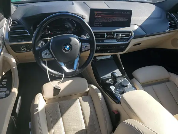5UX43DP03N9K73473 2022 BMW X3 - Image 8