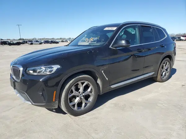 5UX43DP03N9K85901 2022 BMW X3 - Image 1