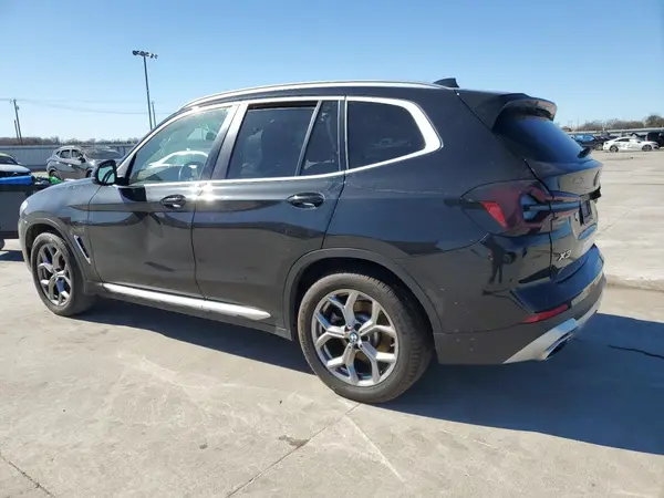 5UX43DP03N9K85901 2022 BMW X3 - Image 2