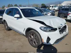 5UX43DP03N9L00123 2022 BMW X3