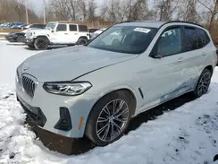 5UX43DP03N9L01594 2022 BMW X3