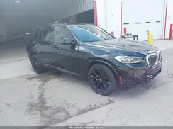 5UX43DP03N9L19240 2022 BMW X3