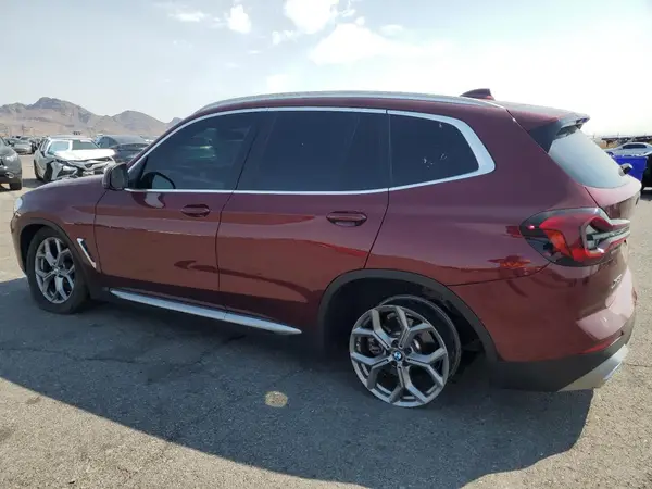 5UX43DP03N9L20873 2022 BMW X3 - Image 2