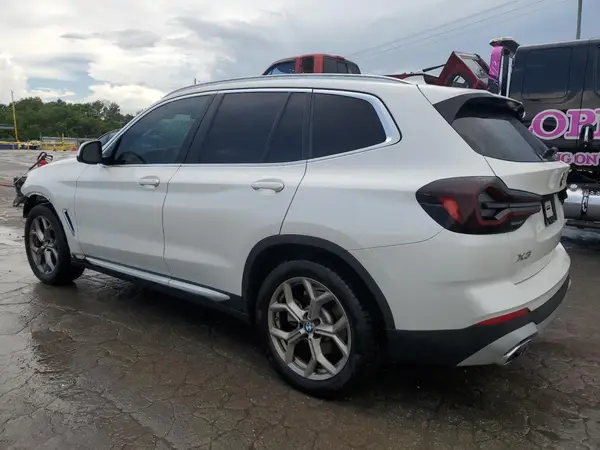 5UX43DP03N9L21344 2022 BMW X3 - Image 2