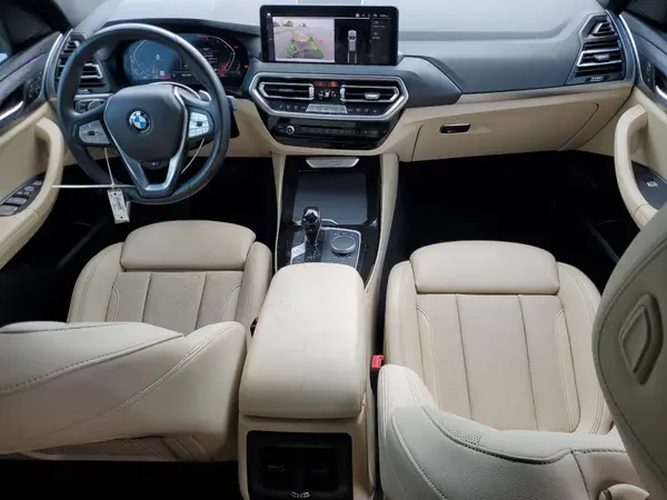 5UX43DP03N9L21344 2022 BMW X3 - Image 8