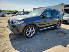 5UX43DP03N9L74996 2022 BMW X3