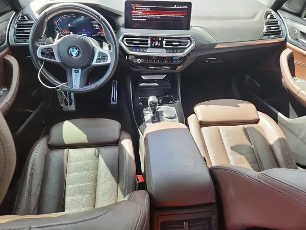 5UX43DP03N9L75310 2022 BMW X3 - Image 8