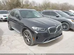 5UX43DP03N9M46716 2022 BMW X3