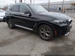 5UX43DP03N9M66030 2022 BMW X3