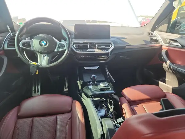 5UX43DP03N9M67842 2022 BMW X3 - Image 8