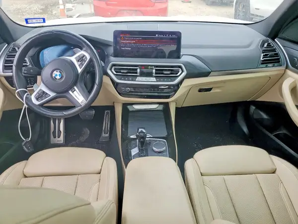 5UX43DP03N9M71342 2022 BMW X3 - Image 8