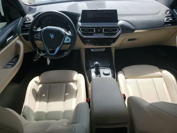 5UX43DP03N9N18014 2022 BMW X3 - Image 8