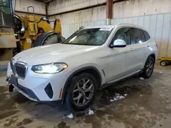 5UX43DP03N9N23276 2022 BMW X3