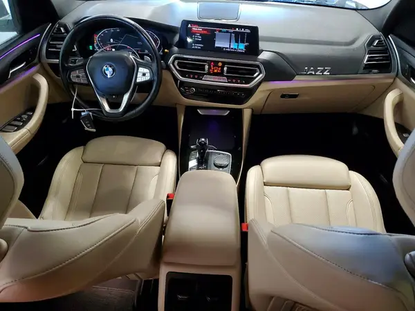 5UX43DP03N9N23276 2022 BMW X3 - Image 8