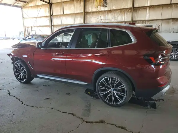 5UX43DP03P9N60072 2023 BMW X3 - Image 2