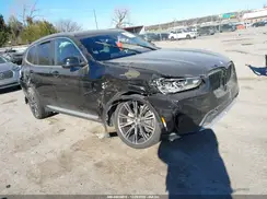 5UX43DP03P9N72156 2023 BMW X3