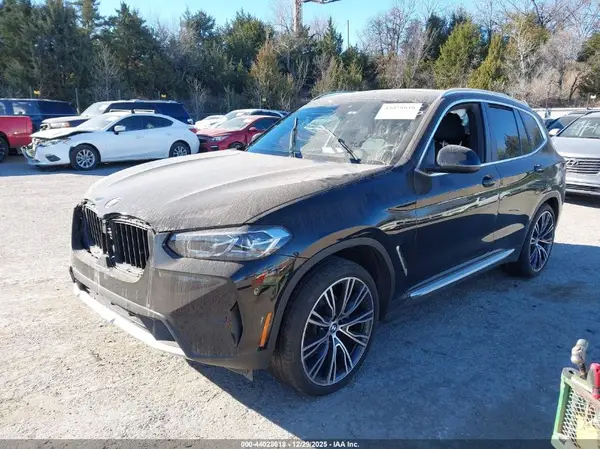 5UX43DP03P9N72156 2023 BMW X3 - Image 2