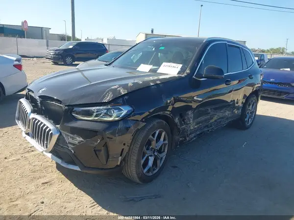 5UX43DP03P9R48077 2023 BMW X3 - Image 2