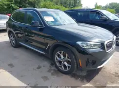 5UX43DP03P9R48712 2023 BMW X3