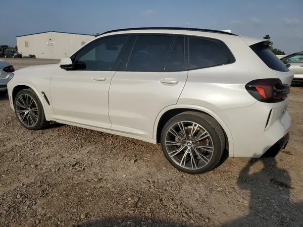 5UX43DP03P9R48886 2023 BMW X3 - Image 2
