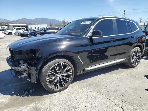 5UX43DP03P9R62335 2023 BMW X3 - Image 1