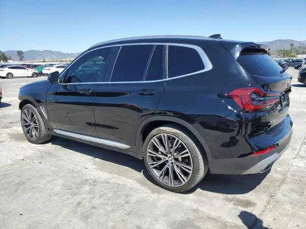 5UX43DP03P9R62335 2023 BMW X3 - Image 2