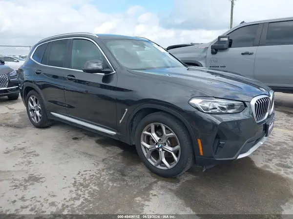 5UX43DP03P9R74064 2023 BMW X3 - Image 1