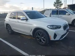 5UX43DP03P9R75120 2023 BMW X3