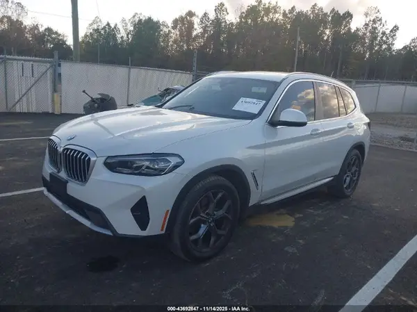 5UX43DP03P9R75120 2023 BMW X3 - Image 2
