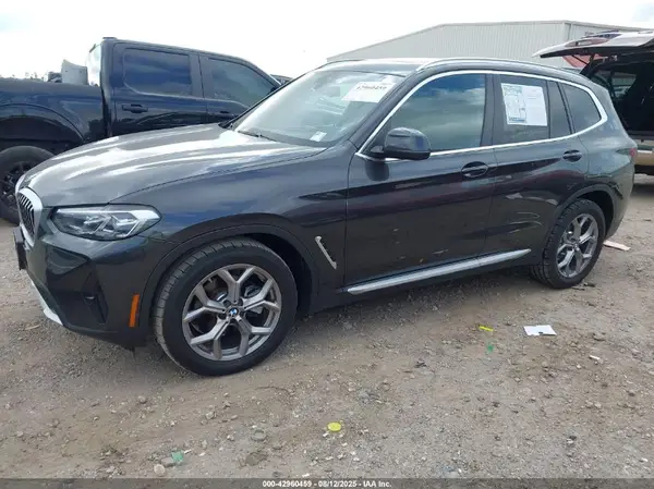 5UX43DP03P9R81273 2023 BMW X3 - Image 2