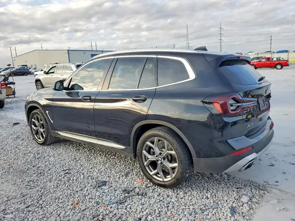 5UX43DP03P9S20453 2023 BMW X3 - Image 2