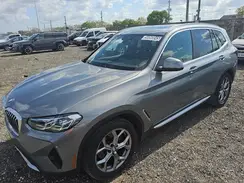 5UX43DP03P9S25216 2023 BMW X3