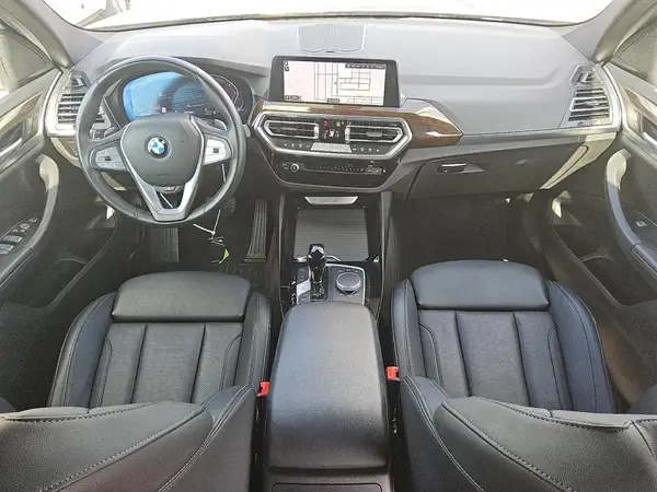 5UX43DP03P9S25216 2023 BMW X3 - Image 8